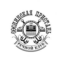 Логотип Речного клуба (Новгородская область)