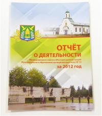 брошюра мо 53 округ отчет о деятельности за 2012 год